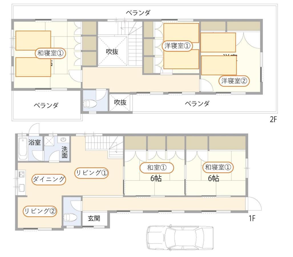 Mizunowa B035 Villa Nago Exterior photo